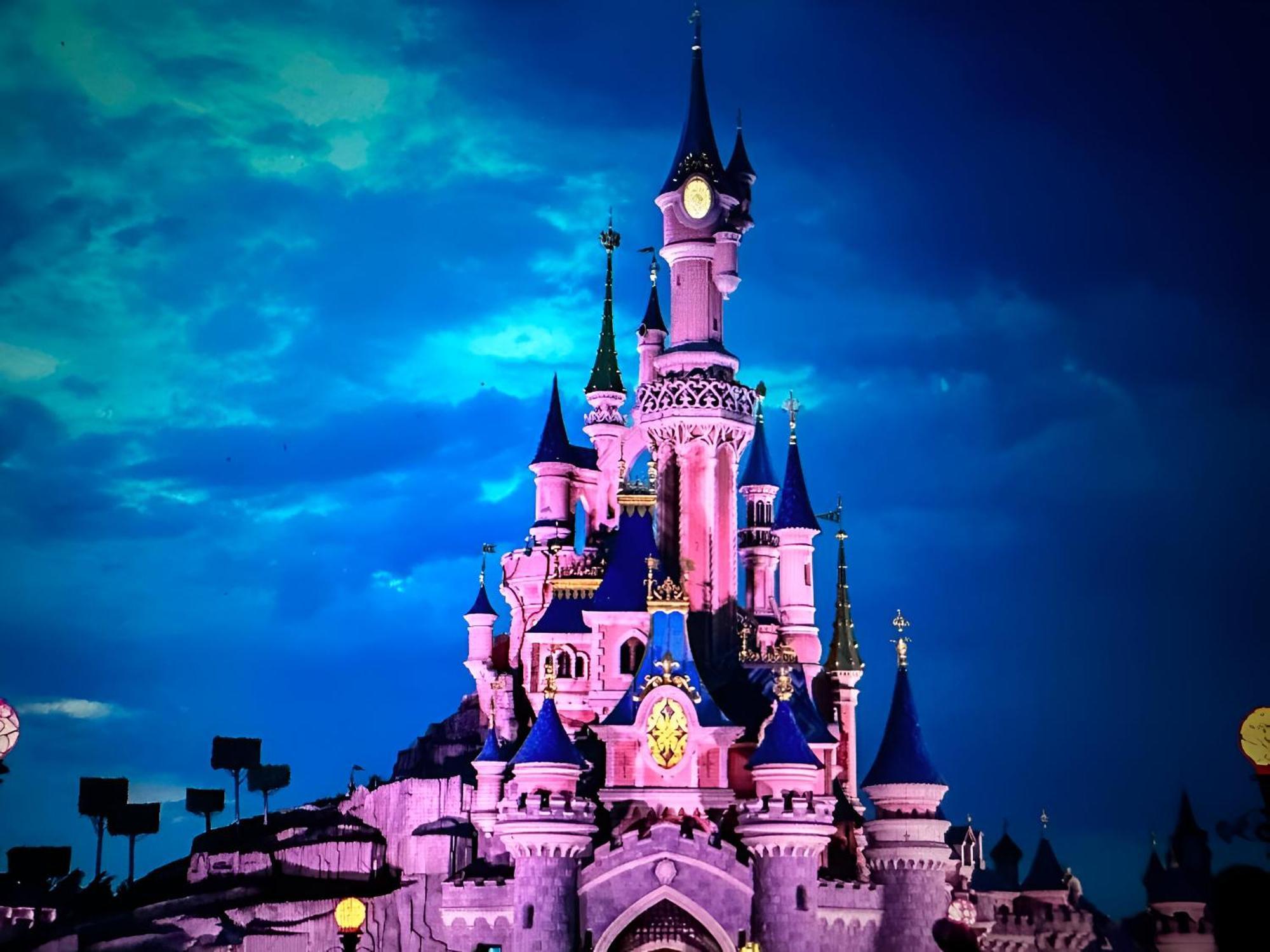 Disneyland-Paris Sunshine - 6Pers - Terrasse - Vue Sur Parc - 2Parkings Chessy  Exteriör bild